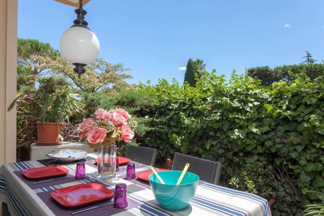 Photo of Patio Balcony in Mandelieu-La-Napoule
