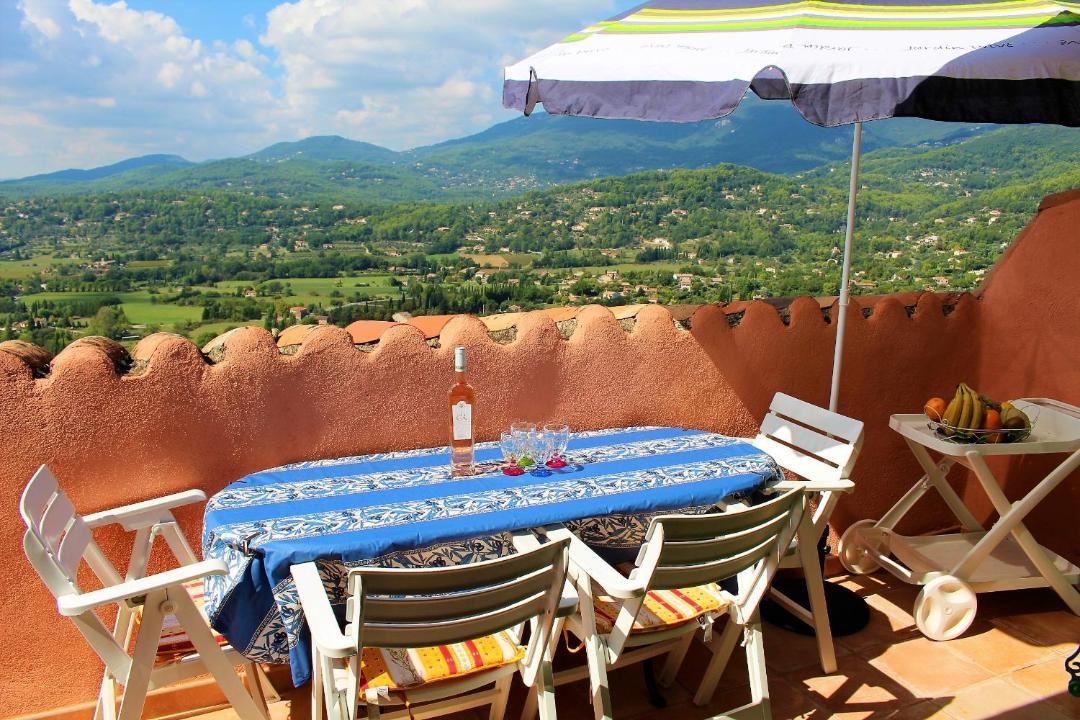 Photo of Patio Balcony in Fayence