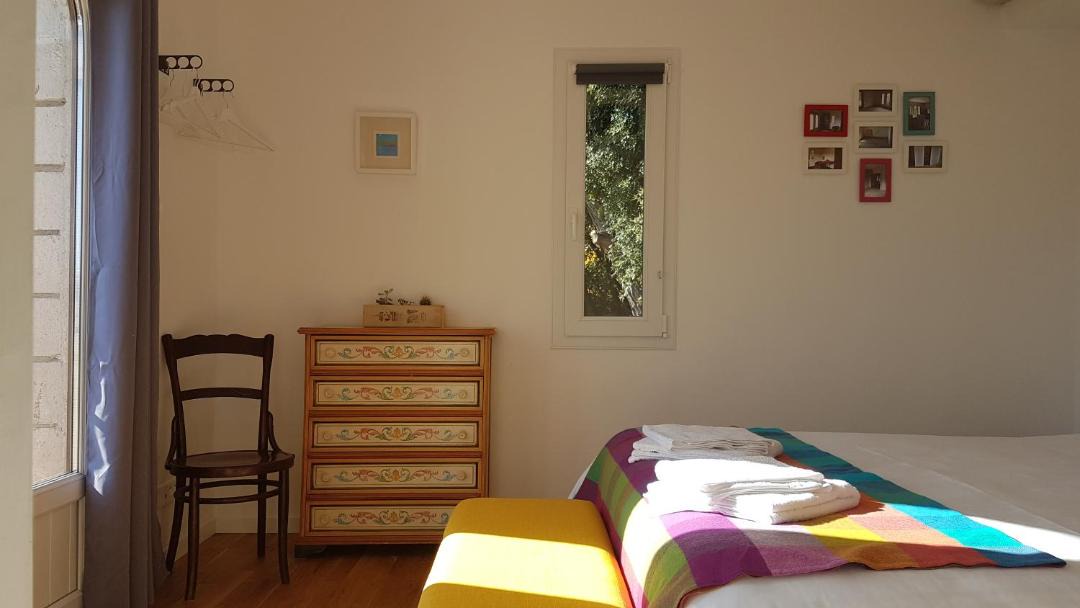 Photo of Bedroom in Vence
