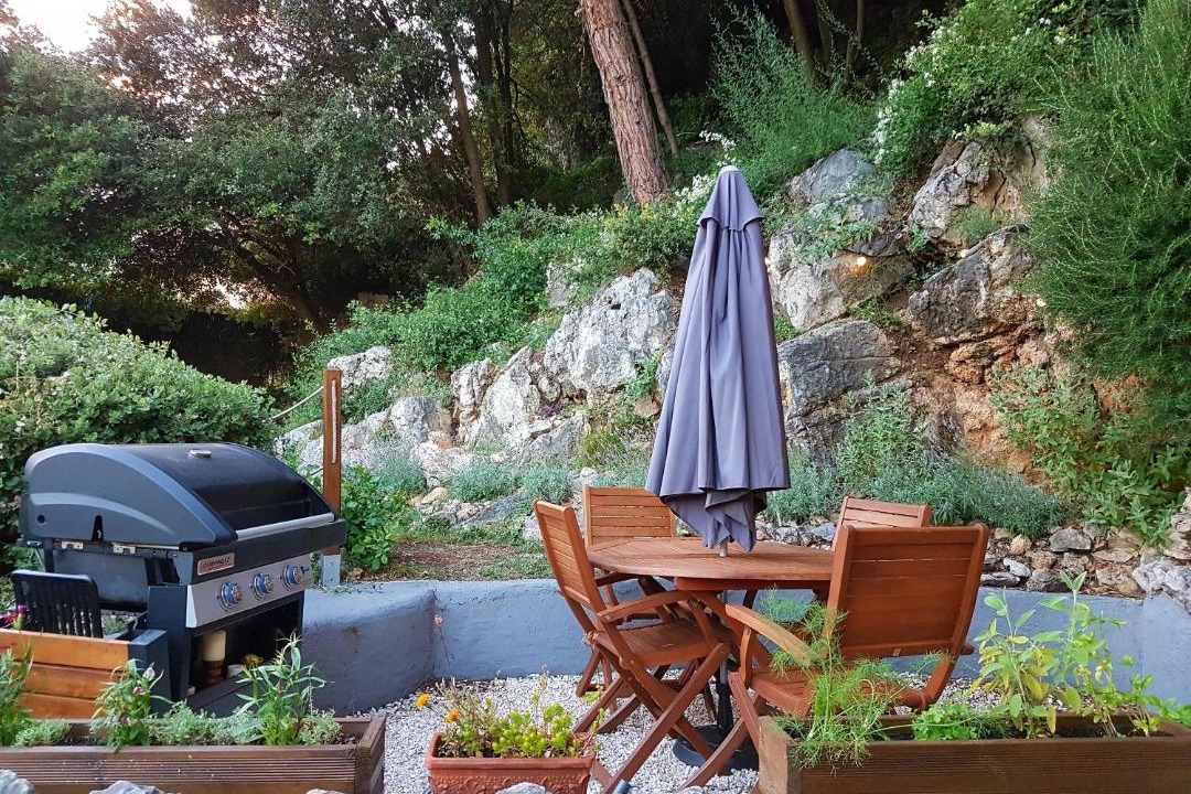 Photo of Patio Balcony in Vence