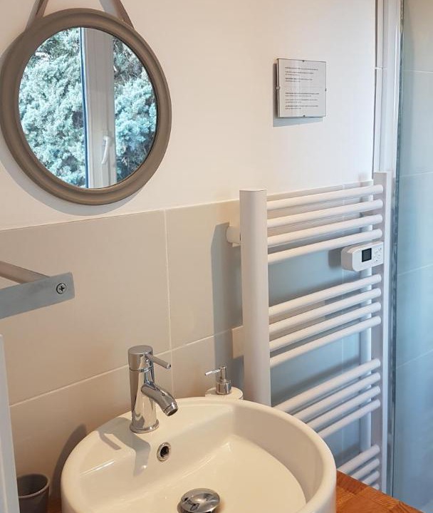 Photo of Bathroom in Vence