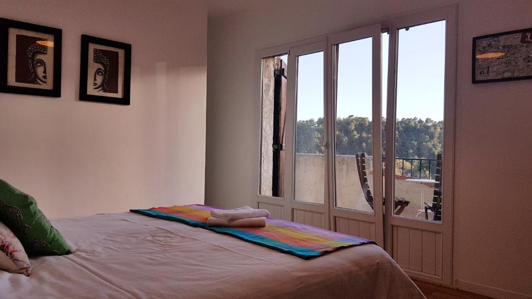 Photo of Bedroom in Vence