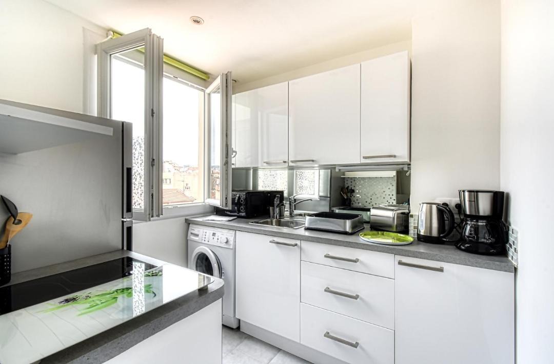 Photo of Kitchen in Cannes City Centre