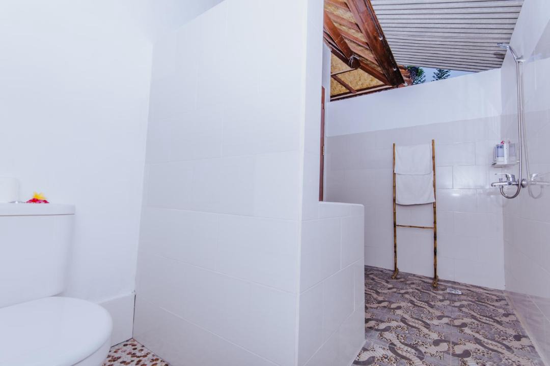 Photo of Bathroom in Mushroom Bay