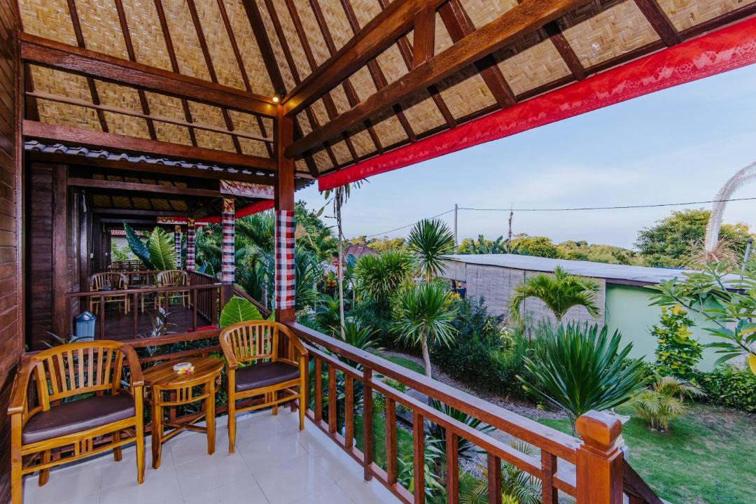Photo of Patio Balcony in Mushroom Bay