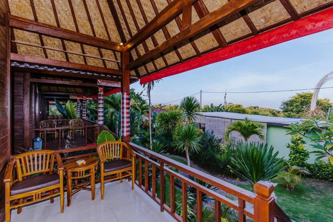 Photo of Patio Balcony in Mushroom Bay