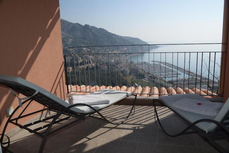 Photo of Patio Balcony in Menton