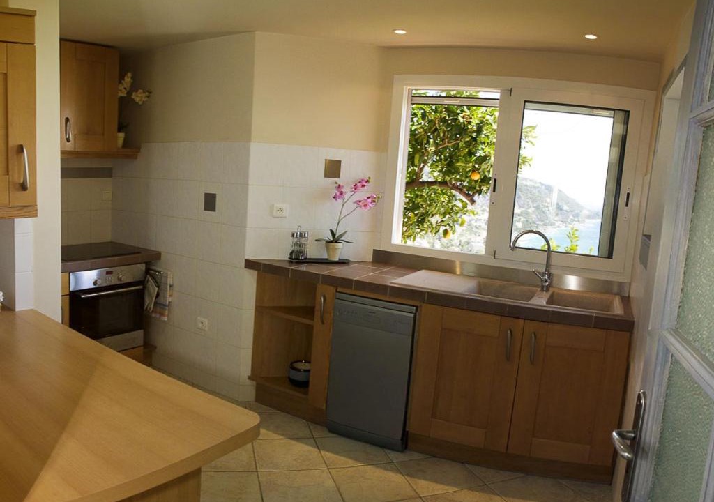 Photo of Kitchen in Menton