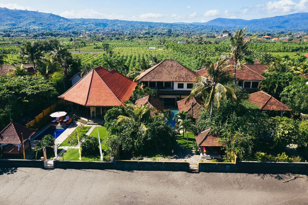 Photo of Buildings in Banjartegehe