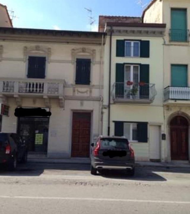 Photo of Buildings in Viareggio