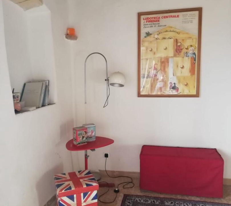 Photo of Livingroom in Castellina Marittima