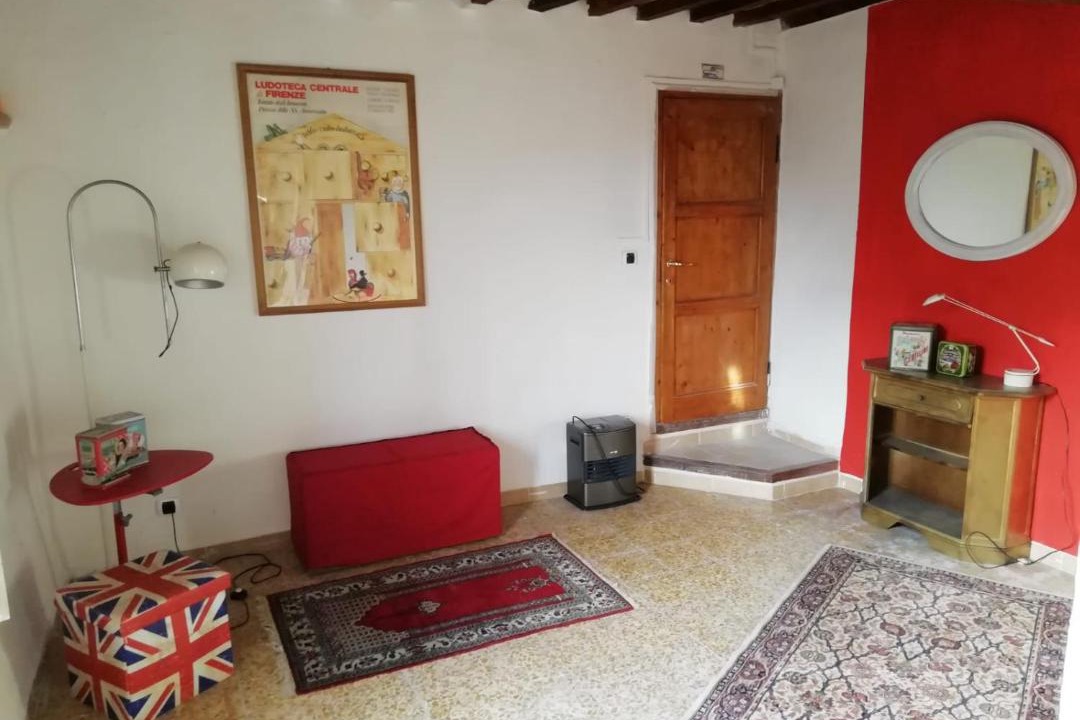 Photo of Livingroom in Castellina Marittima