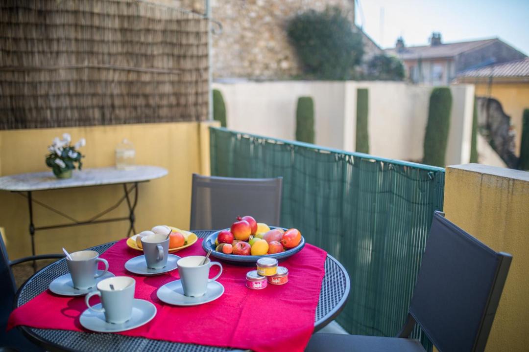 Photo of Patio Balcony in Old Town