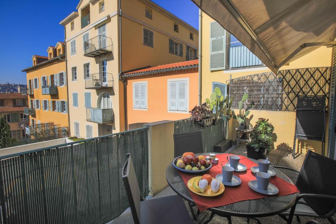 Photo of Patio Balcony in Old Town