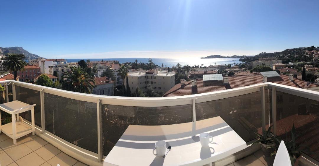 Photo of Patio Balcony in Beaulieu-sur-Mer