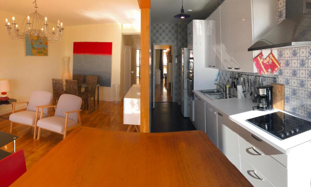 Photo of Kitchen in Beaulieu-sur-Mer