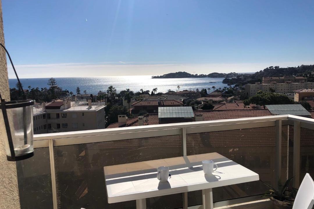 Photo of Patio Balcony in Beaulieu-sur-Mer