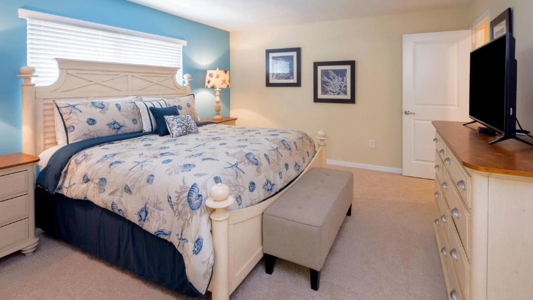 Photo of Bedroom in Kissimmee