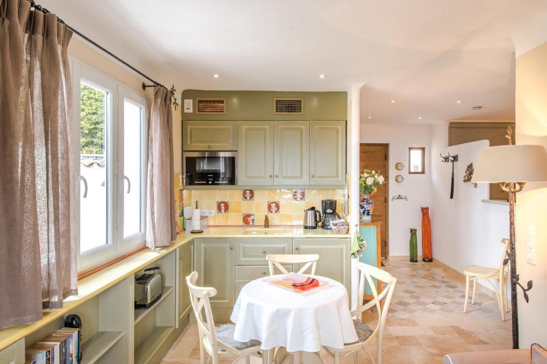 Photo of Kitchen in Saint-Paul-de-Vence