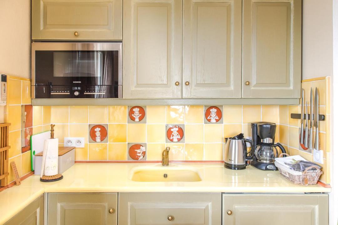 Photo of Kitchen in Saint-Paul-de-Vence