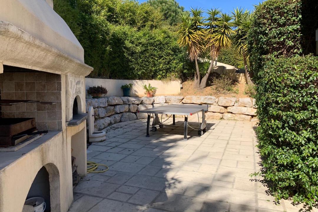 Photo of Patio Balcony in Sainte-Maxime