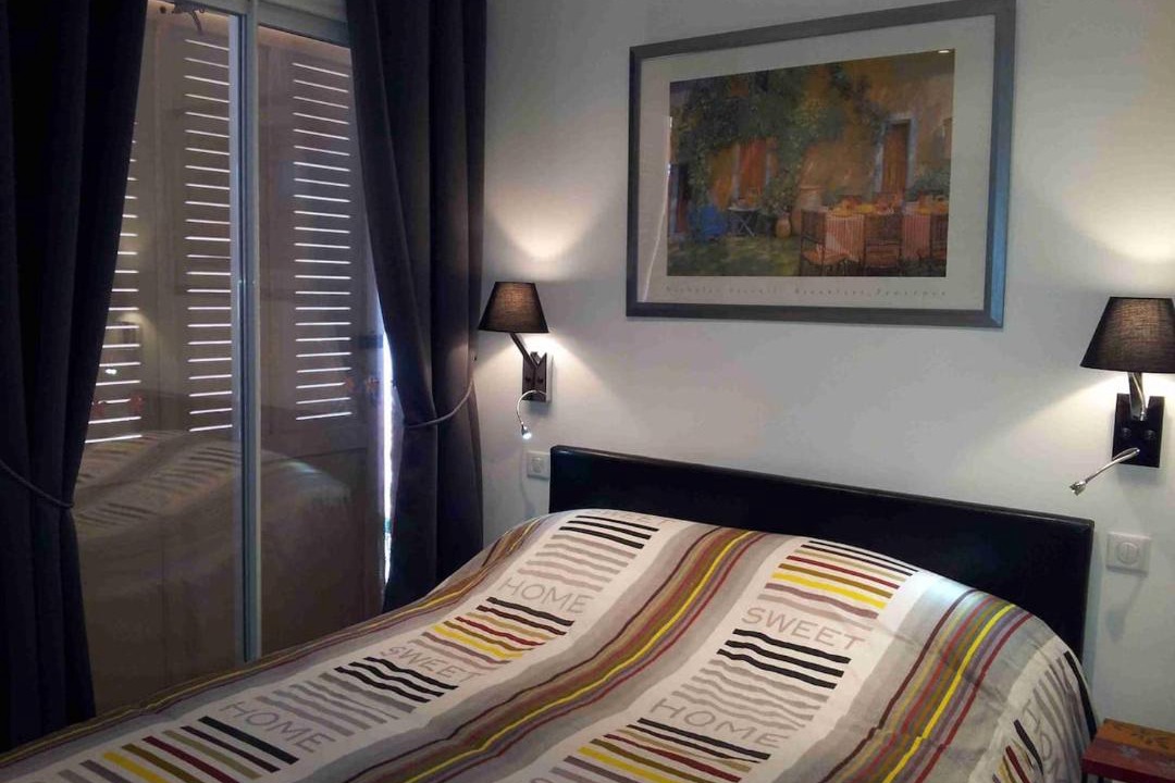 Photo of Bedroom in Saint-Tropez