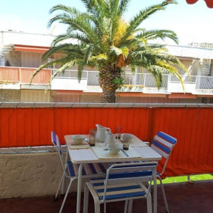 Photo of Patio Balcony in Saint-Tropez