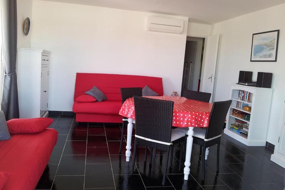 Photo of Livingroom in Saint-Tropez