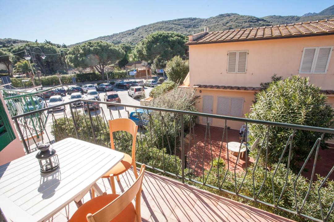 Photo of Patio Balcony in Procchio