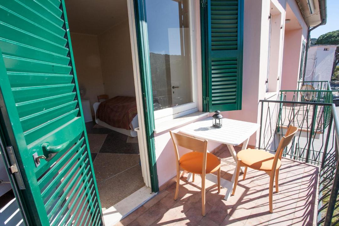 Photo of Patio Balcony in Procchio