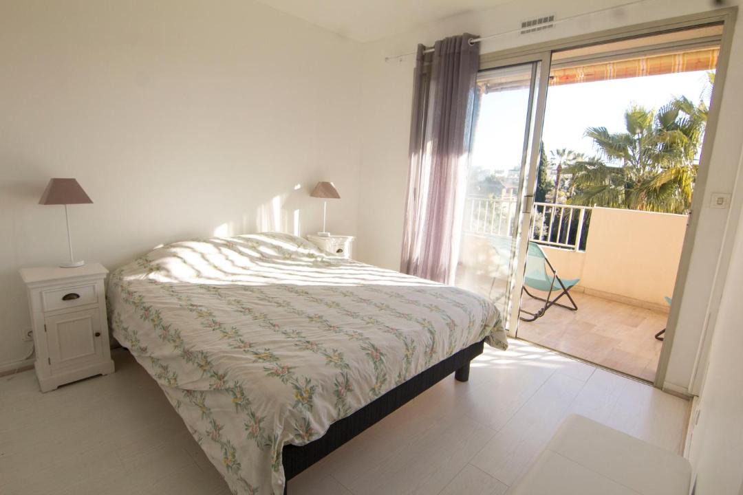 Photo of Bedroom in Antibes