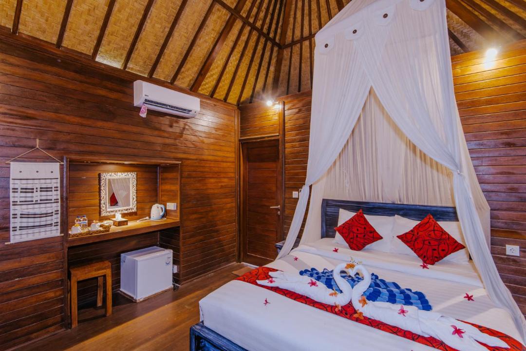 Photo of Bedroom in Mushroom Bay