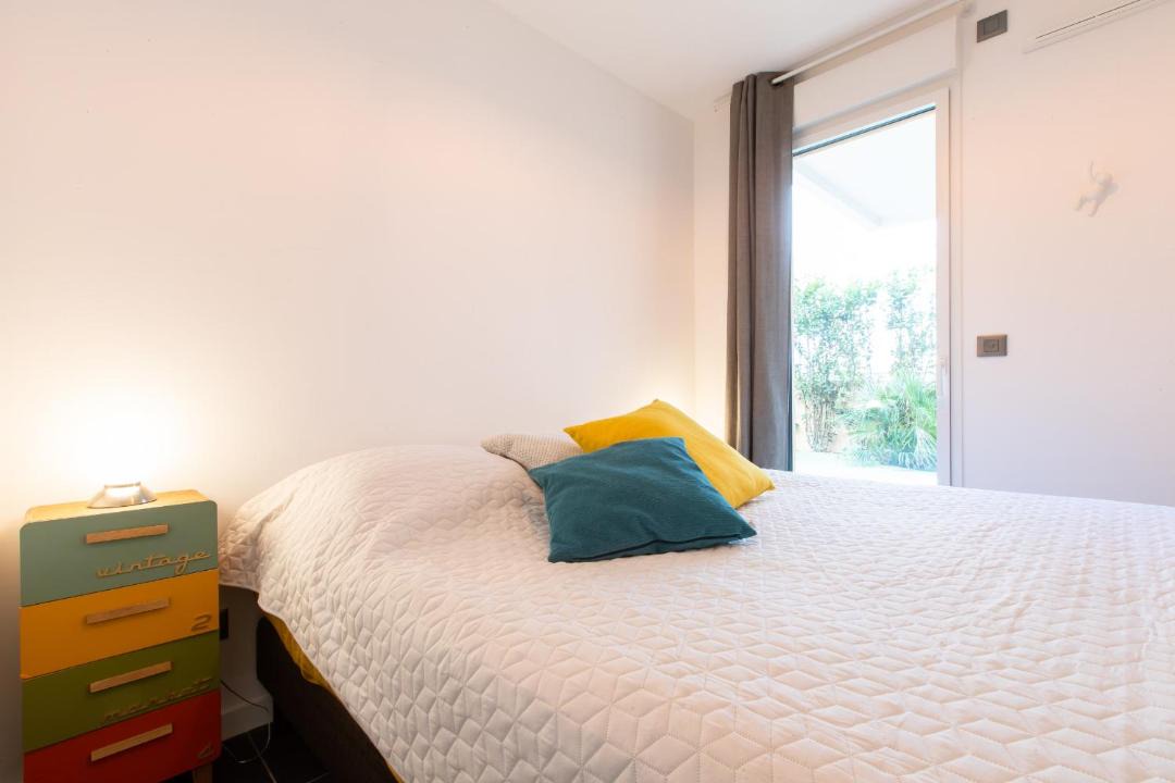 Photo of Bedroom in Pointe Croisette
