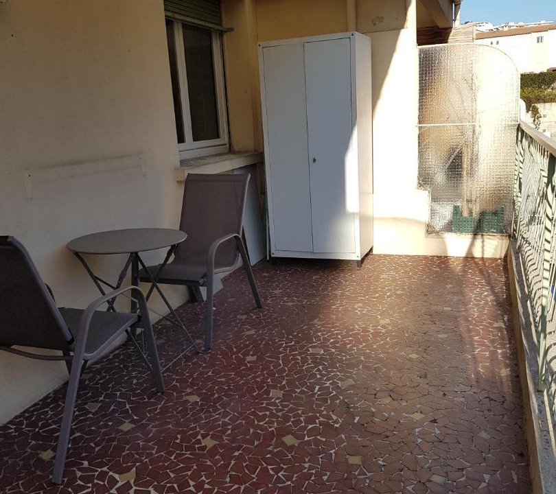 Photo of Patio Balcony in La Californie