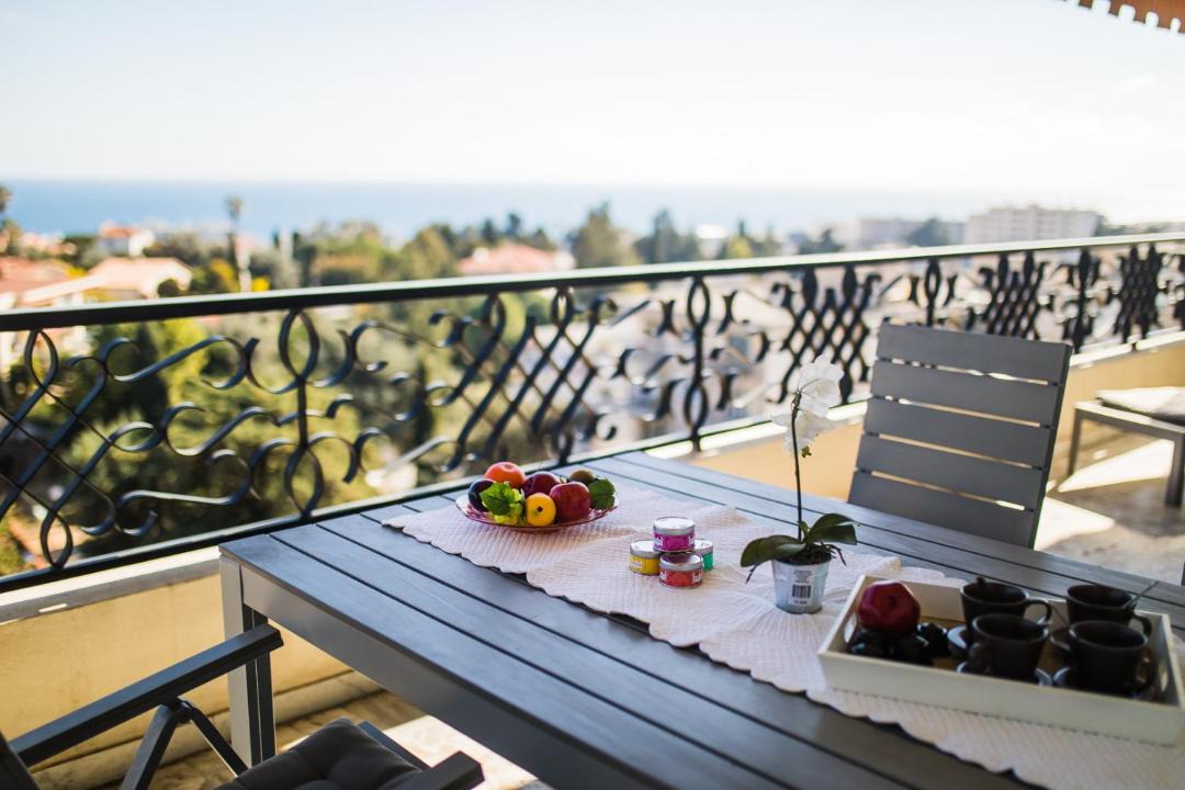 Photo of Patio Balcony in Caucade