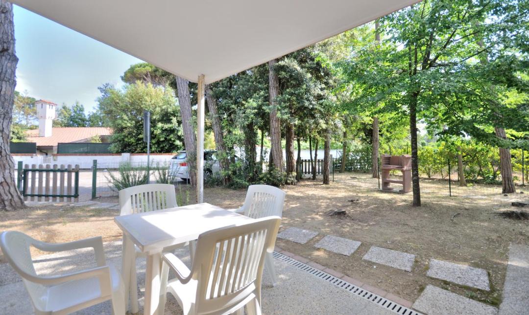 Photo of Patio Balcony in Bibione Pineda