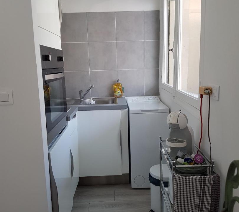 Photo of Kitchen in La Californie