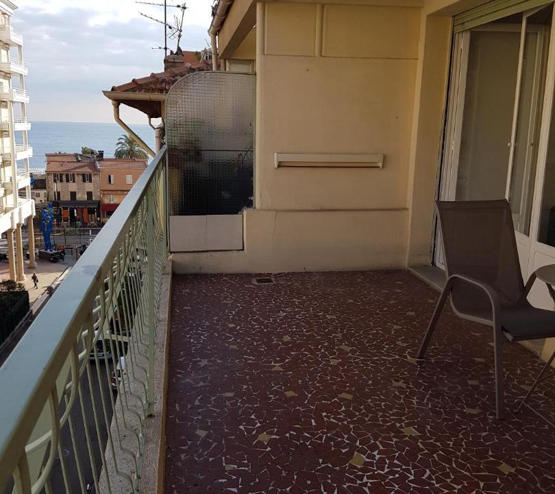 Photo of Patio Balcony in La Californie