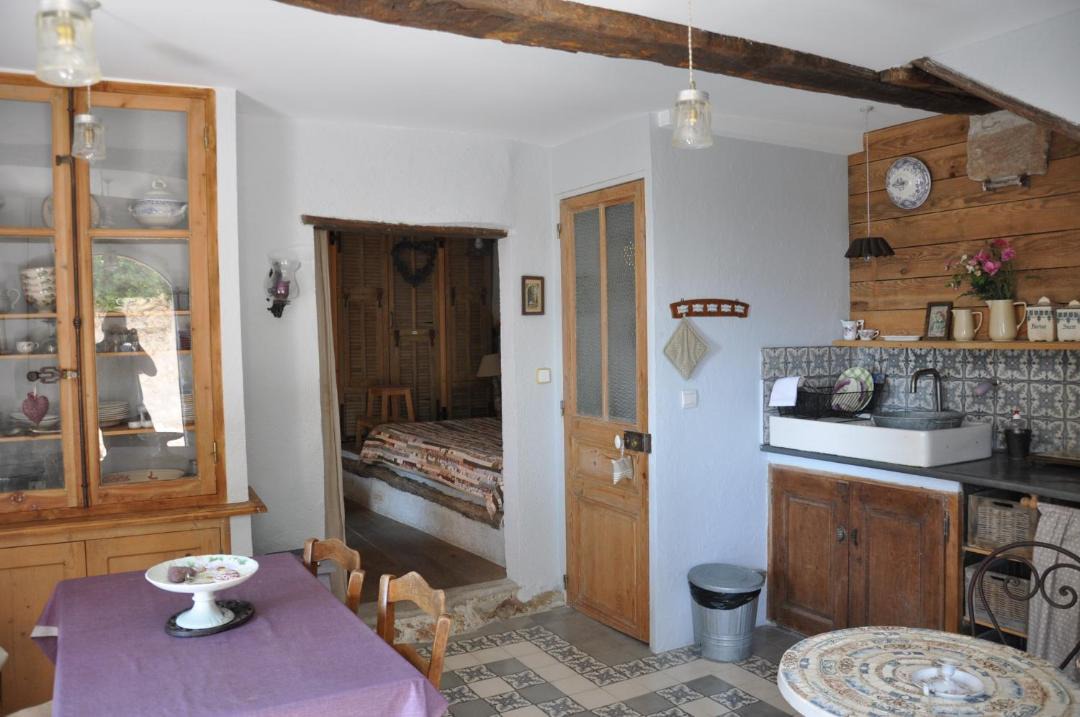 Photo of Kitchen in Saint-Jeannet