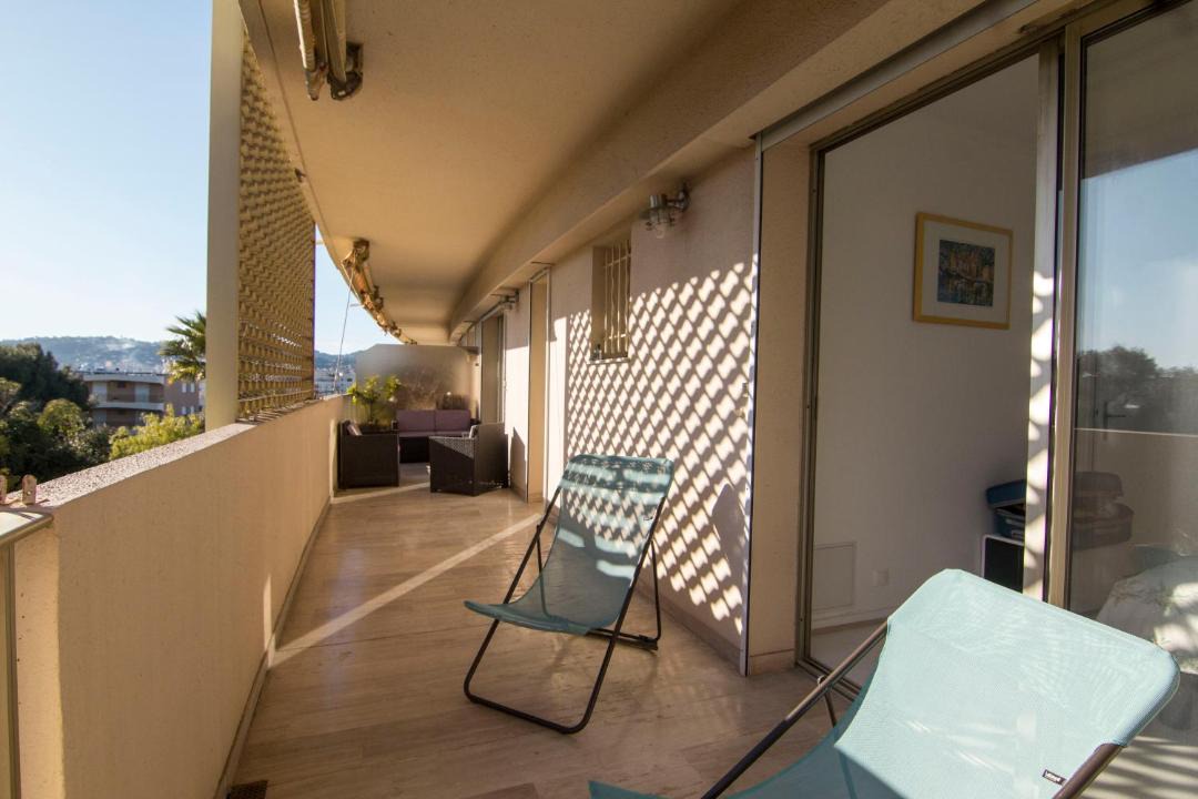 Photo of Patio Balcony in Antibes