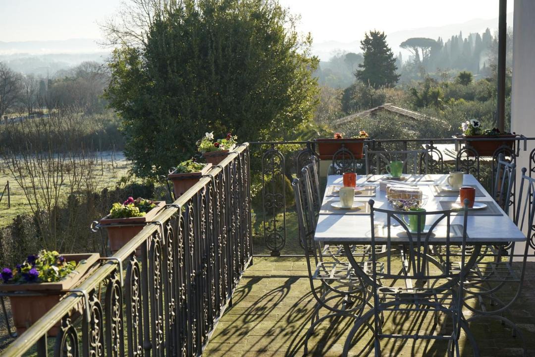 Photo of Patio Balcony in Vicopelago
