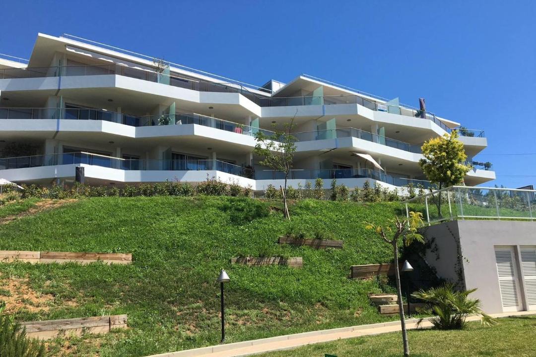 Photo of Buildings in Caucade