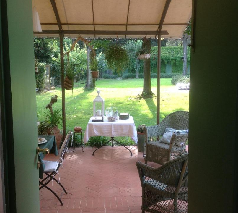 Photo of Patio Balcony in Pisa