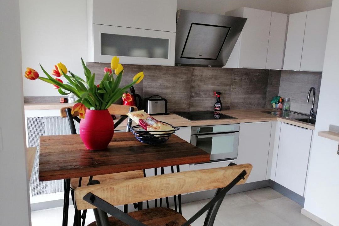 Photo of Kitchen in Cros-de-Cagnes