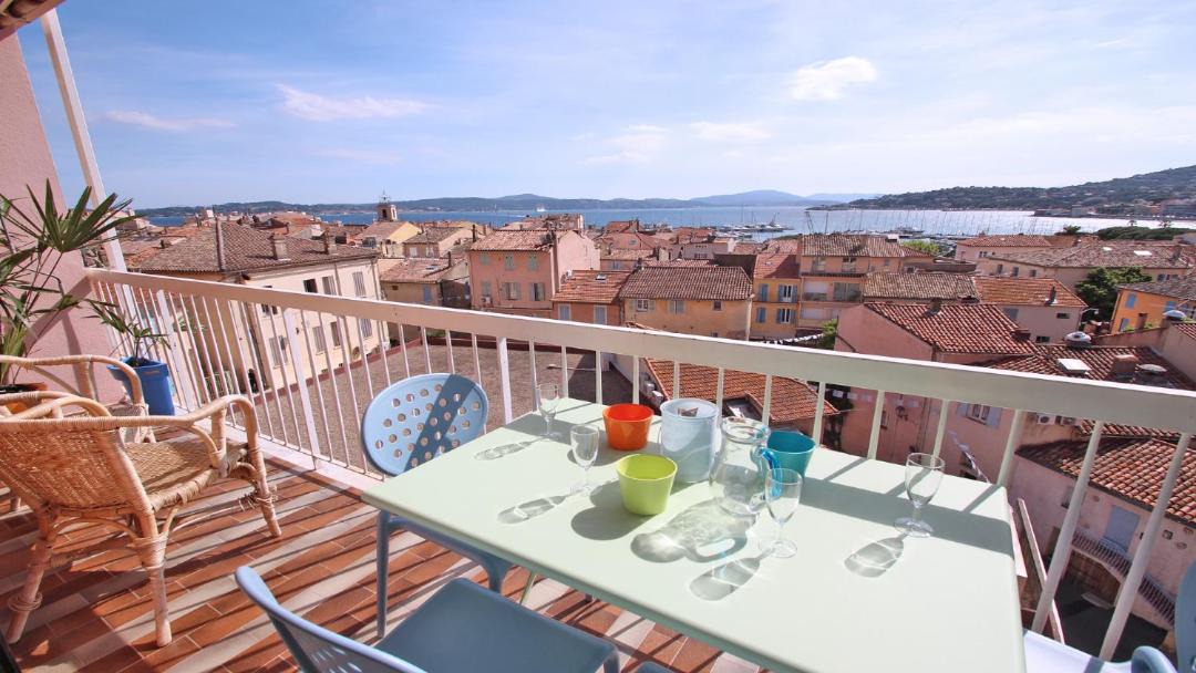Photo of Patio Balcony in Sainte-Maxime City Centre