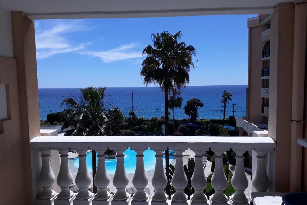 Photo of Patio Balcony in La Bocca