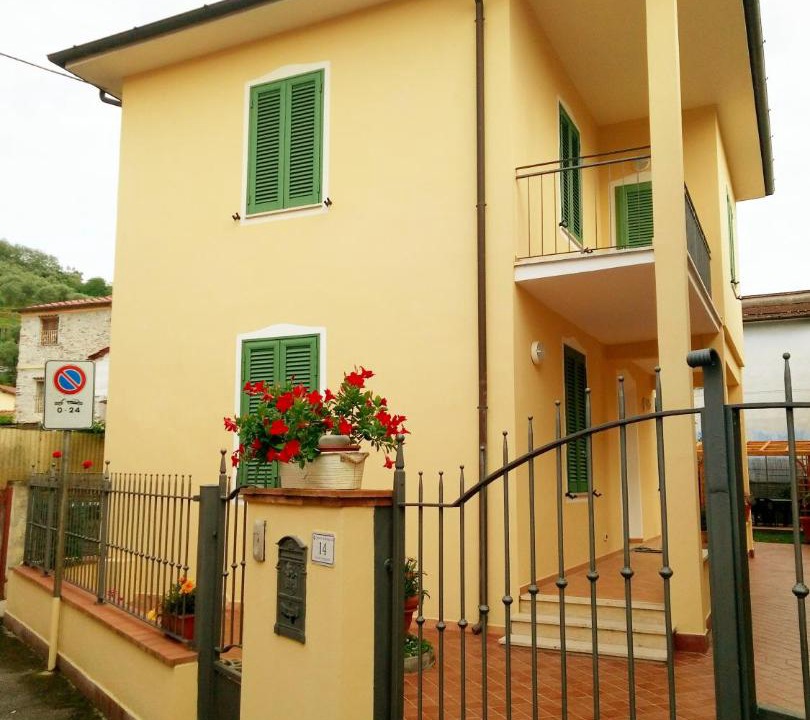 Photo of Buildings in Massarosa