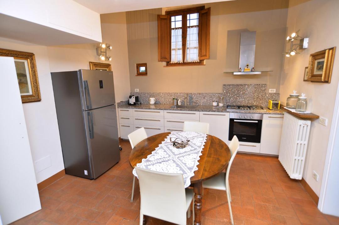 Photo of Kitchen in Monte San Quirico