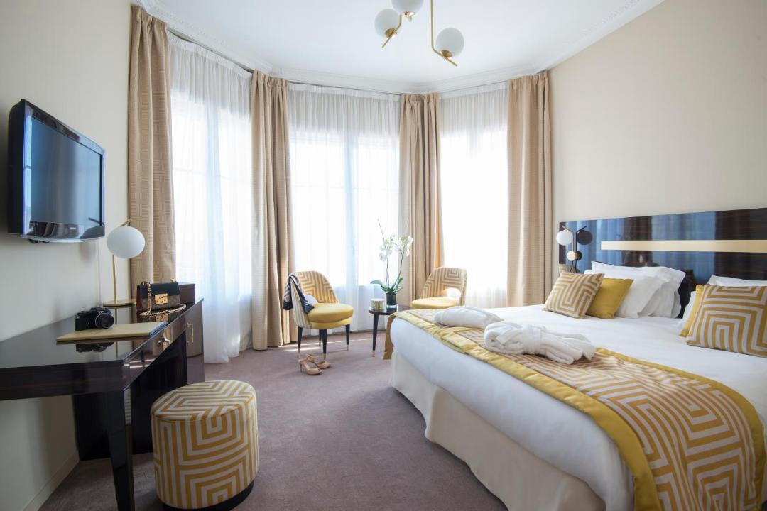 Photo of Bedroom in Beaulieu-sur-Mer