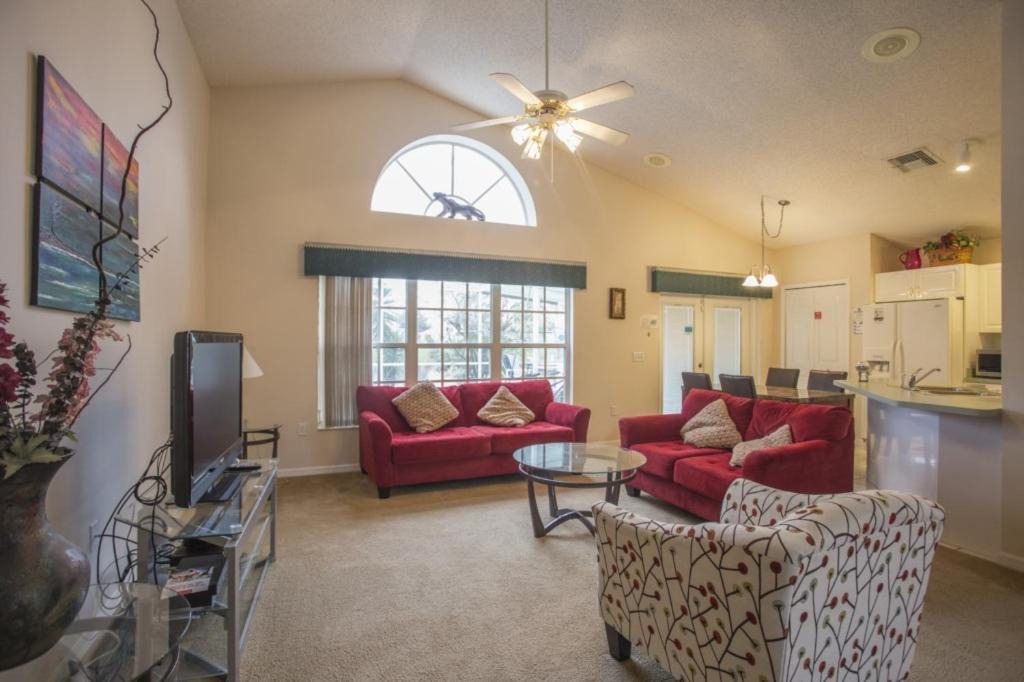 Photo of Livingroom in West Kissimmee